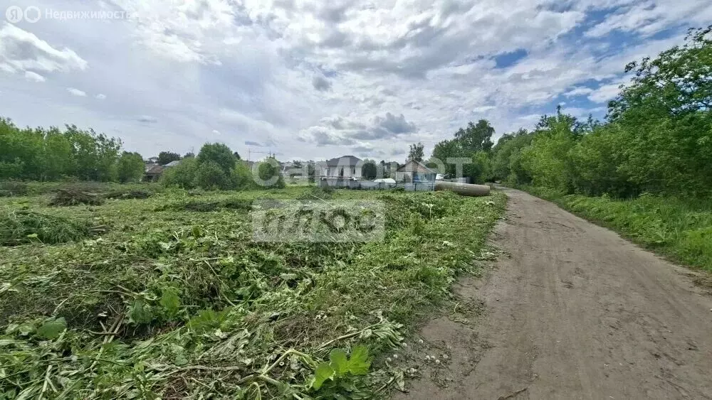Участок в Пенза, Львовская улица, 15 (20 м) - Фото 1
