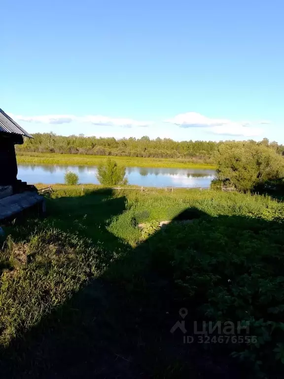 Дом в Иркутская область, Зиминский район, Ухтуйское муниципальное ... - Фото 1