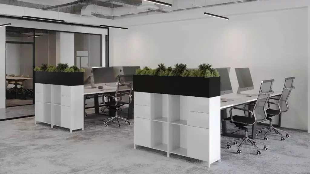 Офис в Москва Ленинский просп., 158 (112 м) - Фото 1