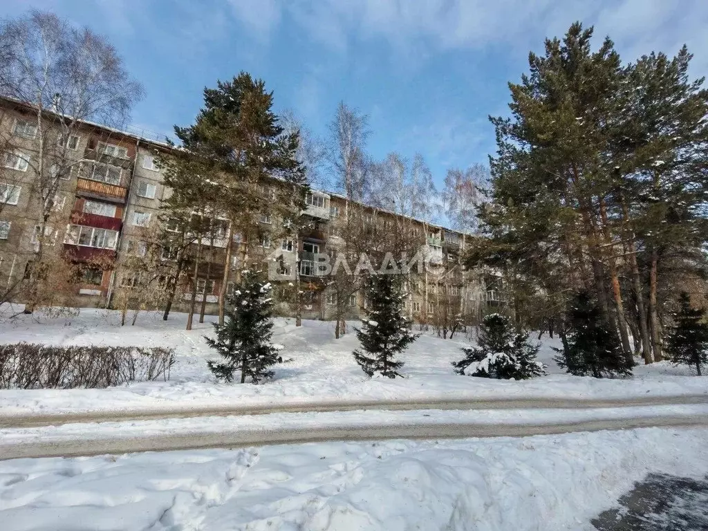 1-к кв. Иркутская область, Иркутск ул. Станиславского, 3 (30.0 м) - Фото 2