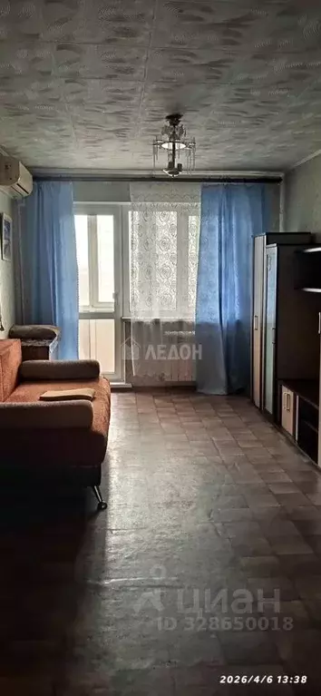 2-к кв. Омская область, Омск ул. 20-я Линия, 59 (44.0 м) - Фото 1