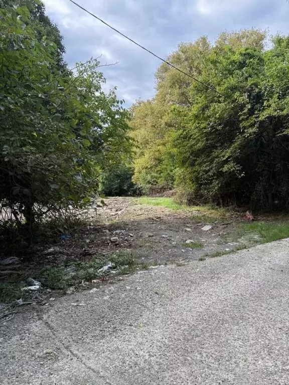 Участок в Краснодарский край, Сочи Культурное Уч-Дере мкр, ул. ... - Фото 1