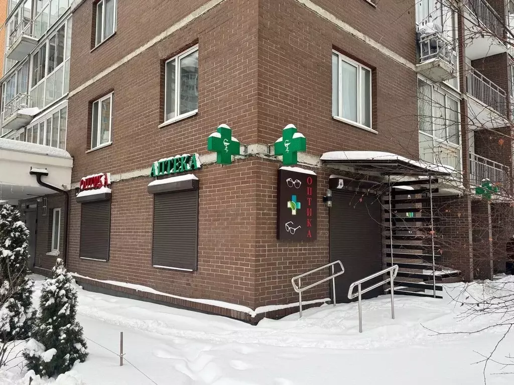 Торговая площадь в Московская область, Люберцы Зенино ЖК Самолет мкр, ... - Фото 0