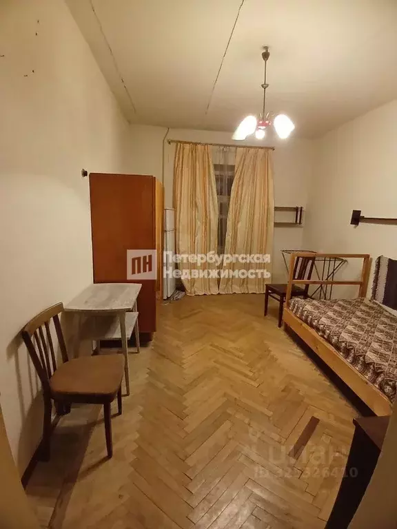 Комната Санкт-Петербург Боровая ул., 23/21 (14.4 м) - Фото 1