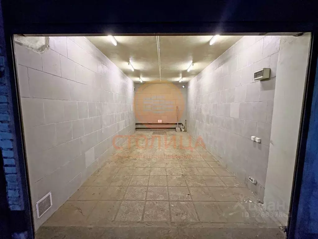 Гараж в Москва ул. Мусоргского, 6 (29 м) - Фото 1