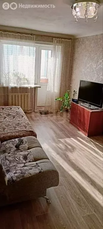 1-комнатная квартира: Улан-Удэ, проспект 50-летия Октября, 3 (32.1 м) - Фото 2