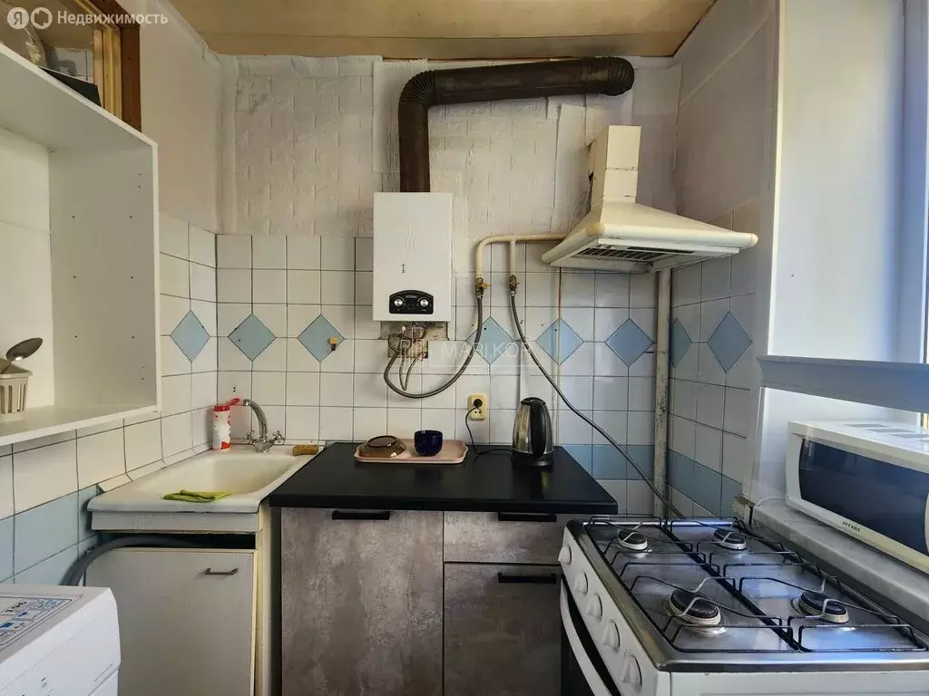 3-комнатная квартира: Фрязино, улица Попова, 10 (52.4 м) - Фото 0