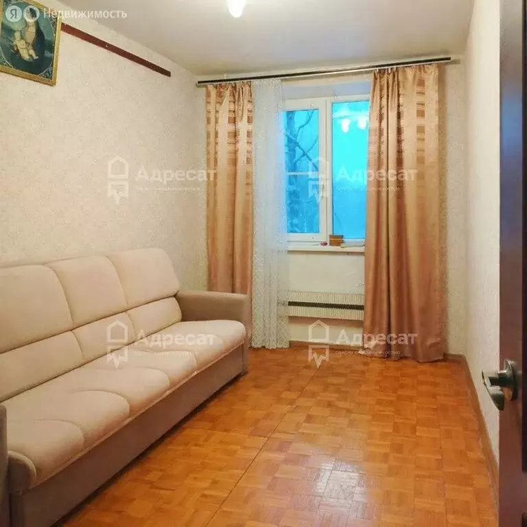 2-комнатная квартира: Волжский, бульвар Профсоюзов, 10 (42.1 м) - Фото 2