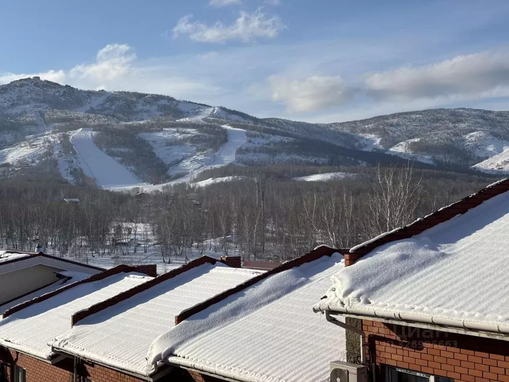 Таунхаус в Башкортостан, Абзелиловский район, Ташбулатовский ... - Фото 1