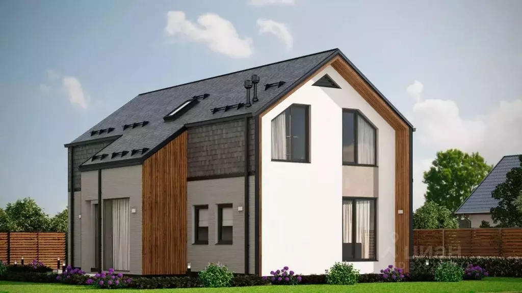 Коттедж в Московская область, Истра муниципальный округ, д. Сысоево, ... - Фото 2