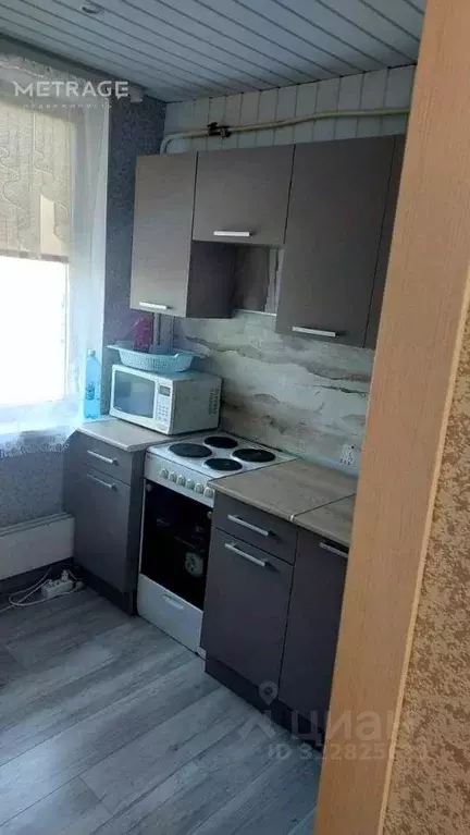 1-к кв. Новосибирская область, Новосибирск ул. Забалуева, 76 (28.8 м) - Фото 2