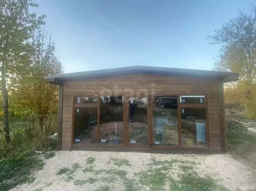 Дом в Крым, Симферопольский район, Добровское с/пос, с. Перевальное, ... - Фото 1