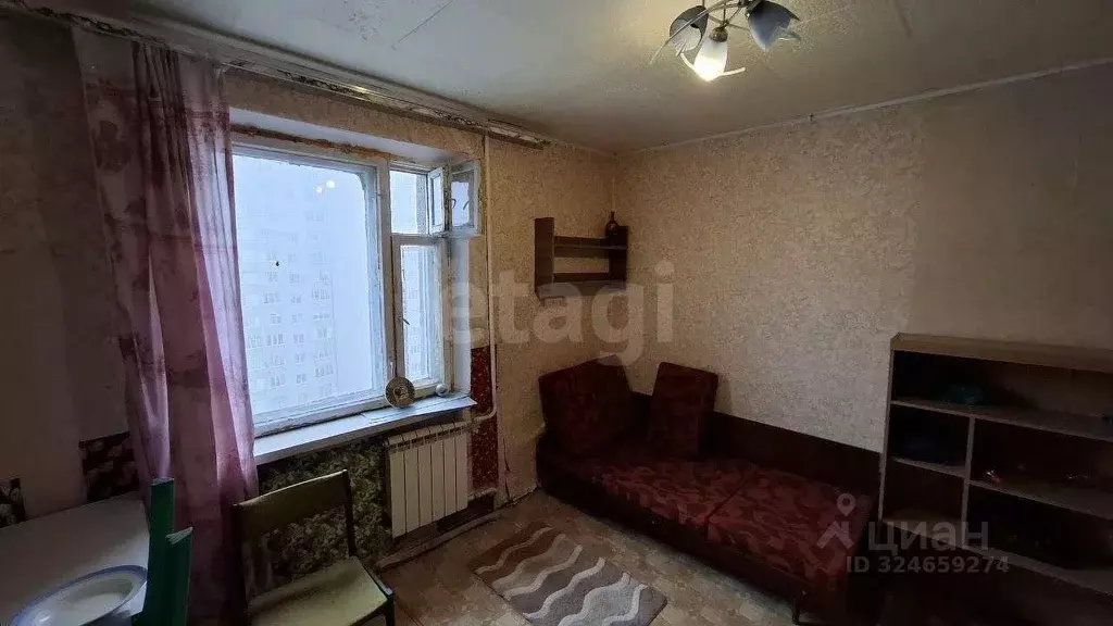 1-к кв. Ставропольский край, Ставрополь ул. Доваторцев, 66/2 (20.0 м) - Фото 1