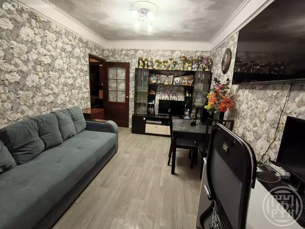 2-комнатная квартира: Сертолово, Заречная улица, 7 (44.4 м) - Фото 2