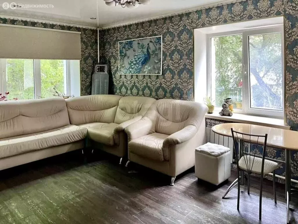 1-комнатная квартира: Абакан, улица Щетинкина, 76 (30.8 м) - Фото 1