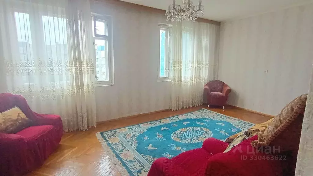 3-к кв. Санкт-Петербург Комендантский просп., 20К3 (74.0 м) - Фото 1