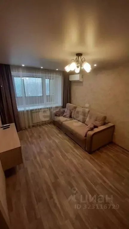 2-к кв. Алтайский край, Барнаул ул. Энтузиастов, 23 (43.5 м) - Фото 1