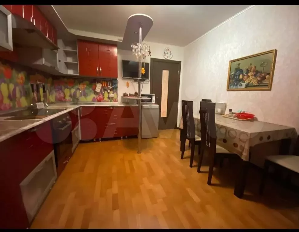 3-к. квартира, 80 м, 5/16 эт. - Фото 1