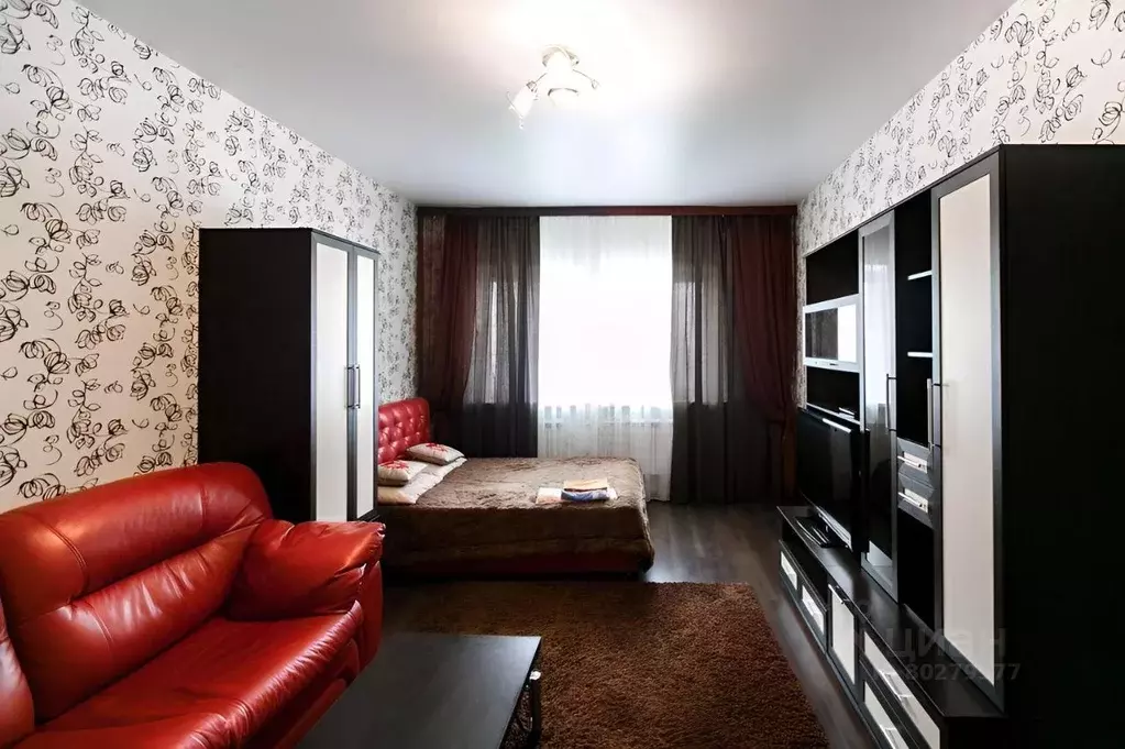 1-к кв. Липецкая область, Липецк ул. П.И. Смородина, 9А (62.0 м) - Фото 1