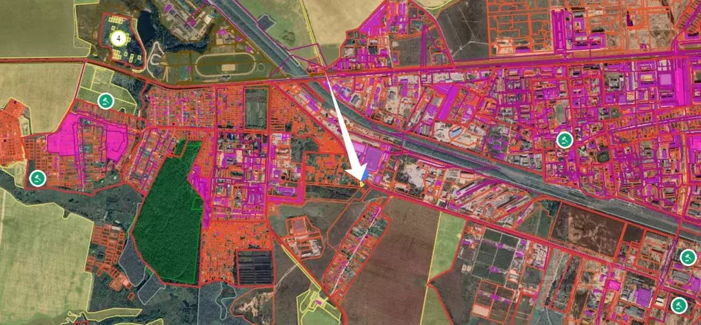 Участок в Марий Эл, Медведевский район, Руэмское с/пос, пос. Руэм, № 2 ... - Фото 2