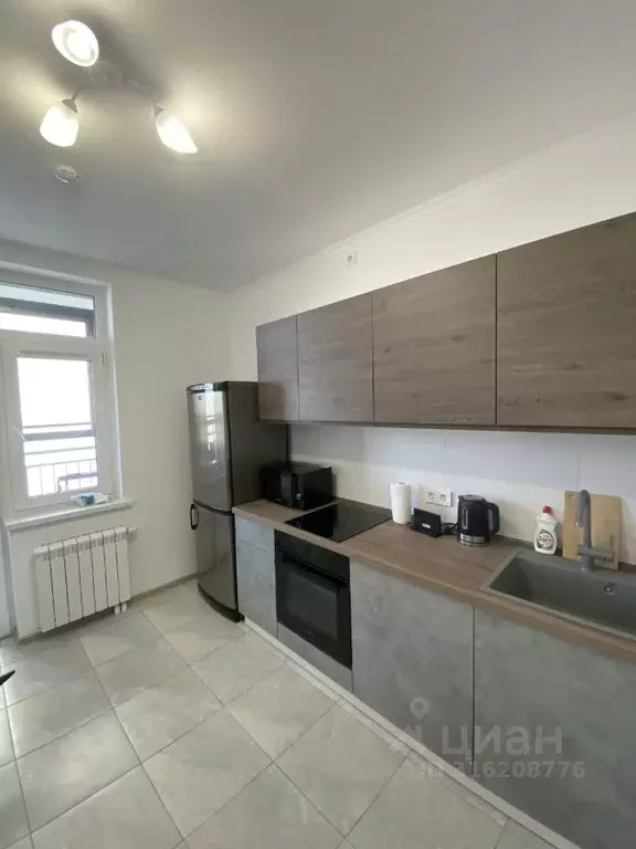 2-к кв. Москва ул. Дмитрия Ульянова, 47 (56.0 м) - Фото 1