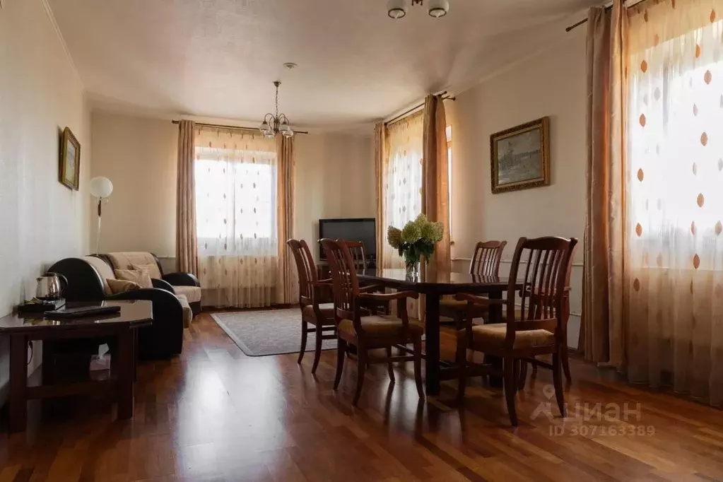 3-к кв. Московская область, Коломна Береговая ул., 48 (82.0 м) - Фото 1