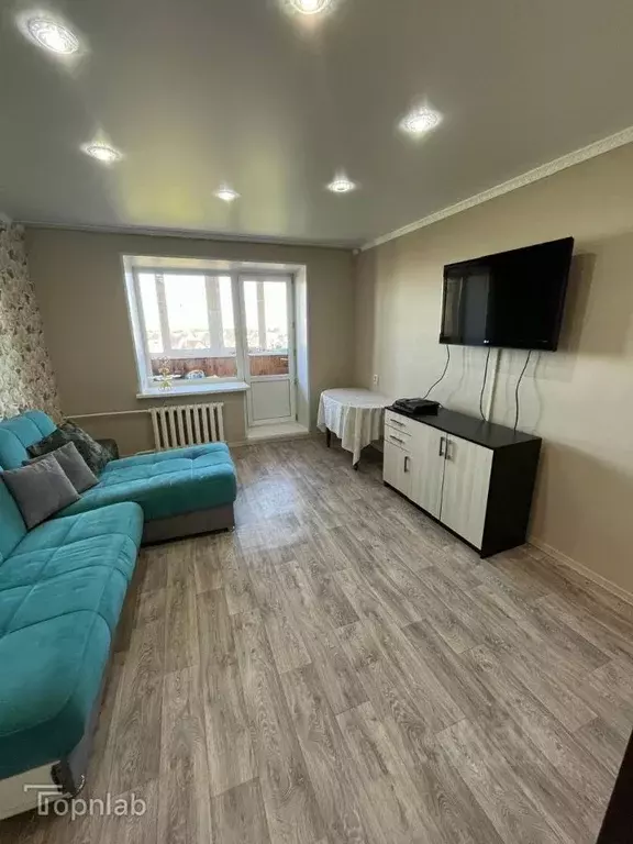 3-к кв. Оренбургская область, Ясный ул. Парковая, 4 (60.0 м) - Фото 1