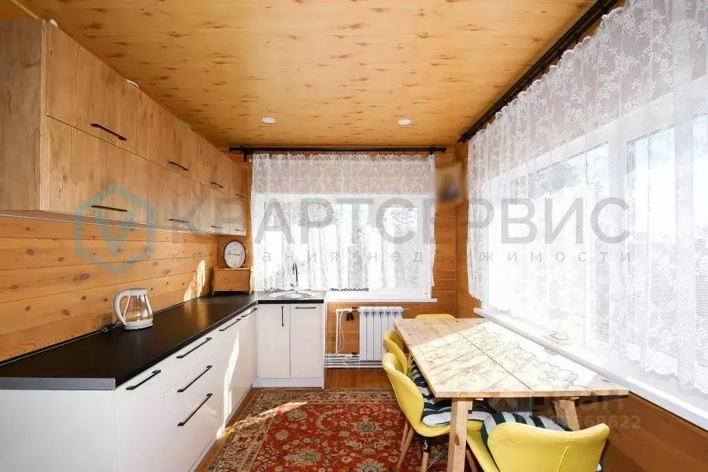 Дом в Омская область, Омск Химик СНТ, аллея 7-я (75 м) - Фото 0