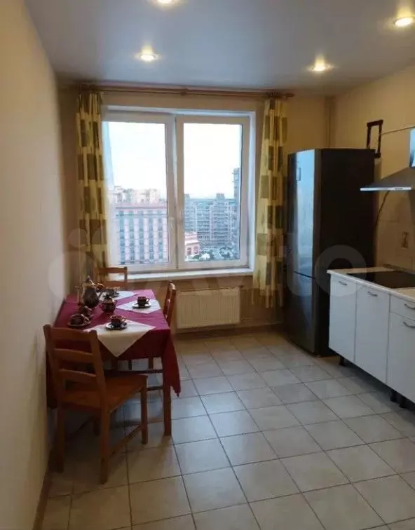 1-к. квартира, 46 м, 16/17 эт. - Фото 0