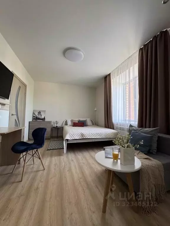 1-к кв. Марий Эл, Йошкар-Ола ул. Яна Крастыня, 2 (30.0 м) - Фото 2