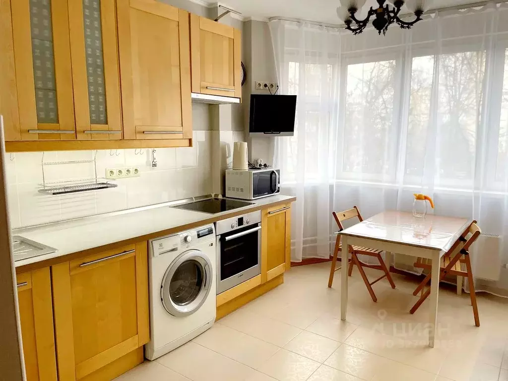 3-к кв. Москва 13-я Парковая ул., 42 (80.0 м) - Фото 1