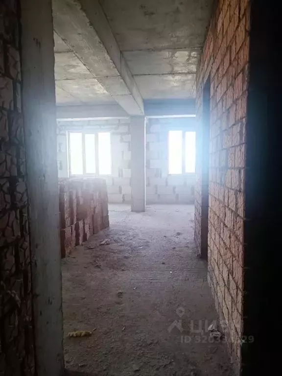 Свободной планировки кв. Дагестан, Махачкала ул. Каммаева, 26Б (70.0 ... - Фото 1