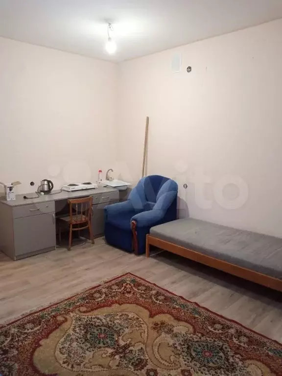 Квартира-студия, 28 м, 1/13 эт. - Фото 1