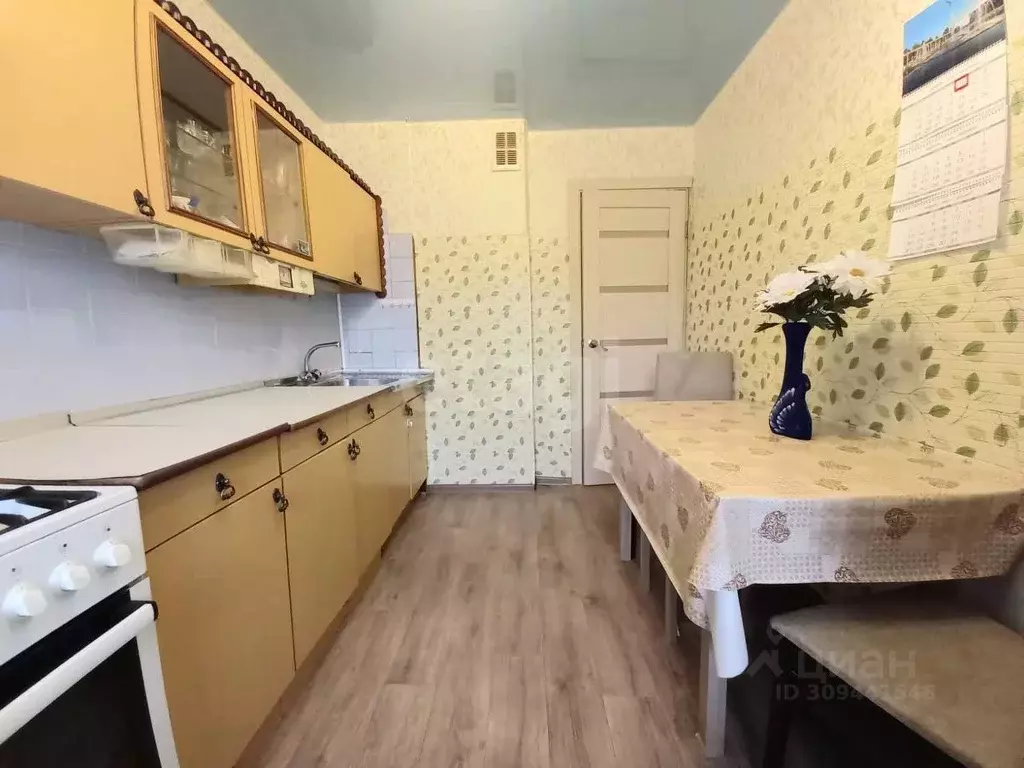 4-к кв. Вологодская область, Череповецкий район, пос. Суда ул. ... - Фото 1