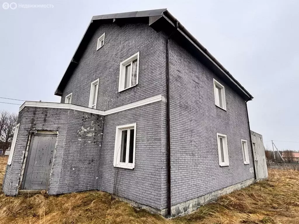 Дом в Калининградская область, Багратионовский муниципальный округ, ... - Фото 1