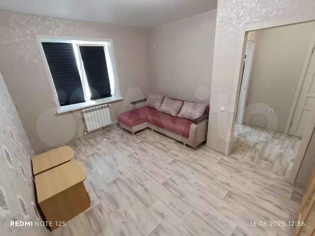 1-к. квартира, 30 м, 2/4 эт. - Фото 0