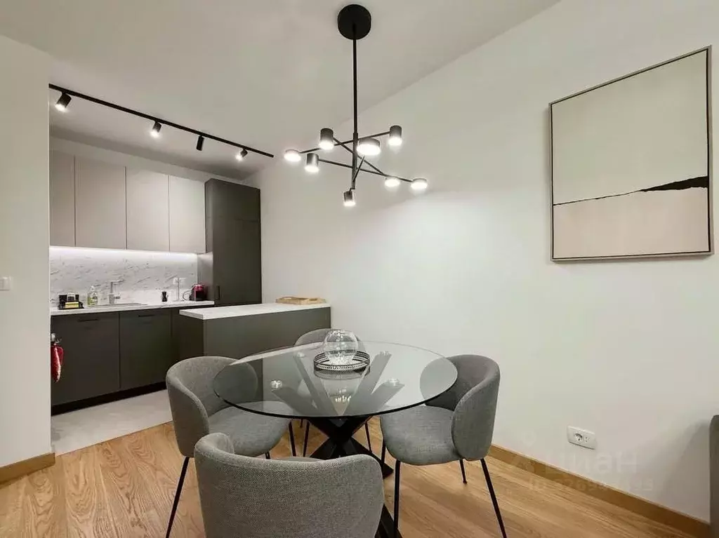 2-к кв. Краснодарский край, Анапа Набережная ул., 2 (56.0 м) - Фото 2