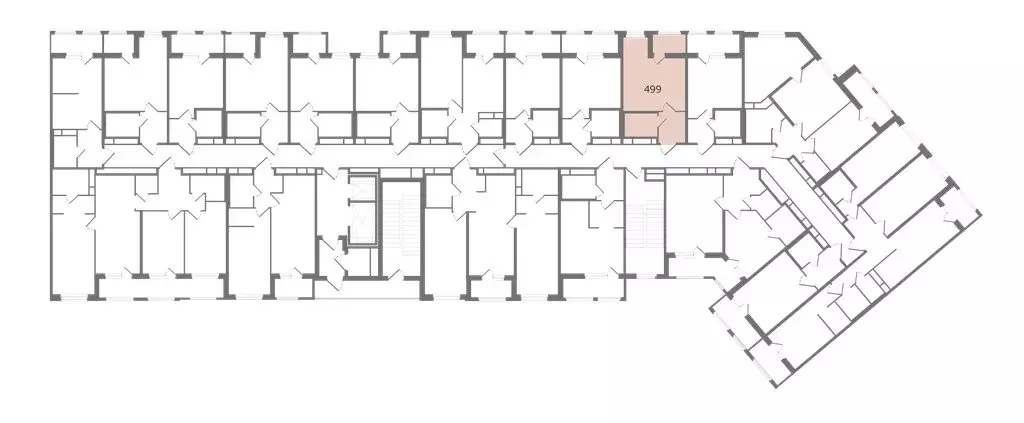 Квартира-студия: Всеволожский район, деревня Новое Девяткино, жилой ... - Фото 2