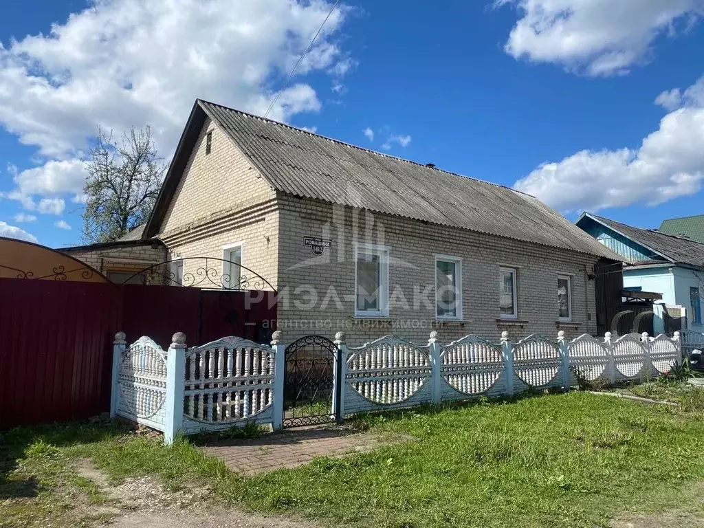 Дом в Брянская область, Брянск ул. Ромашина, 148 (86 м) - Фото 0