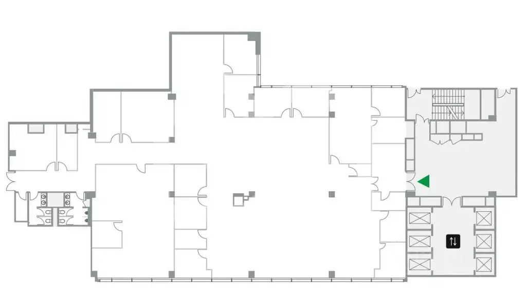 Помещение свободного назначения в Москва ул. Земляной Вал, 9 (911 м) - Фото 2