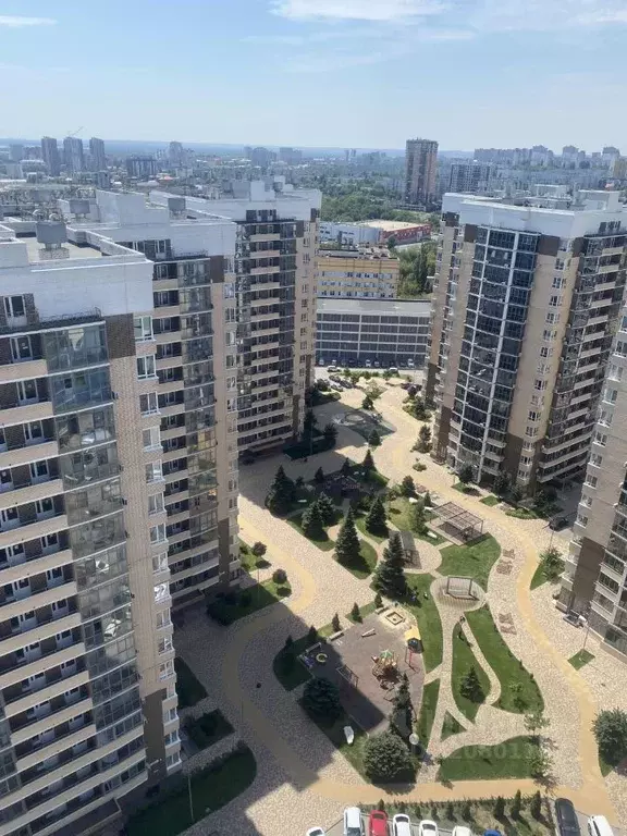 3-к кв. Волгоградская область, Волгоград Ангарская ул., 9А (78.5 м) - Фото 1