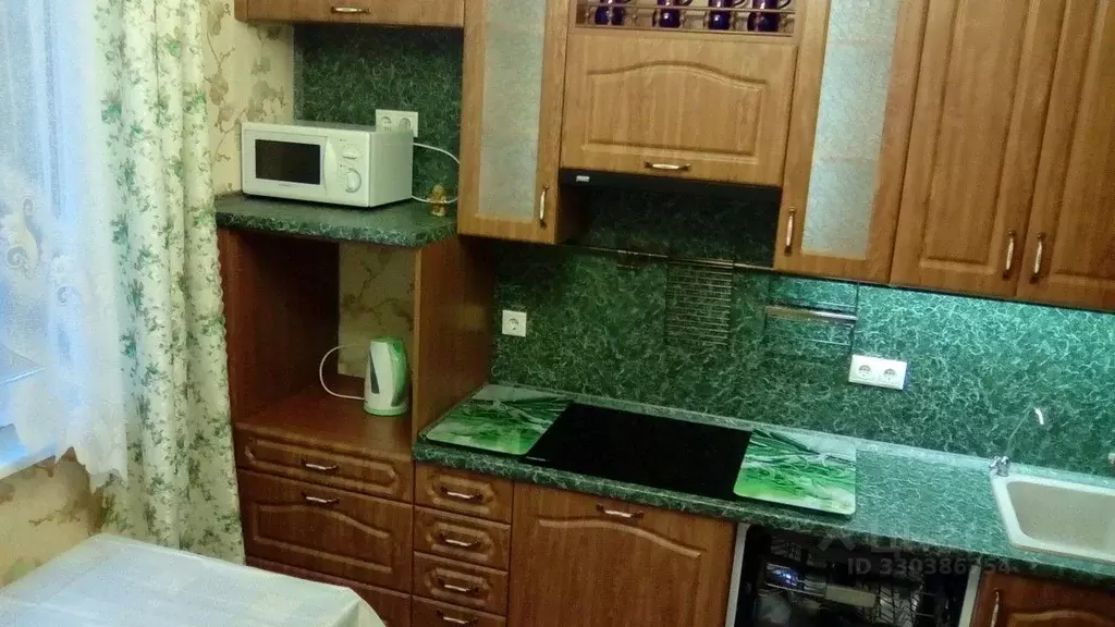 2-к кв. Москва ул. Маршала Голованова, 13 (58.0 м) - Фото 1