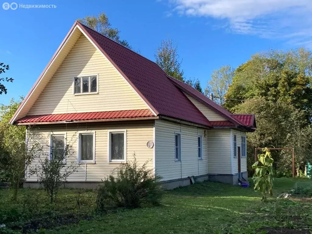 Участок в городской посёлок Павлово, Ленинградское шоссе, 28 (16.5 м) - Фото 0