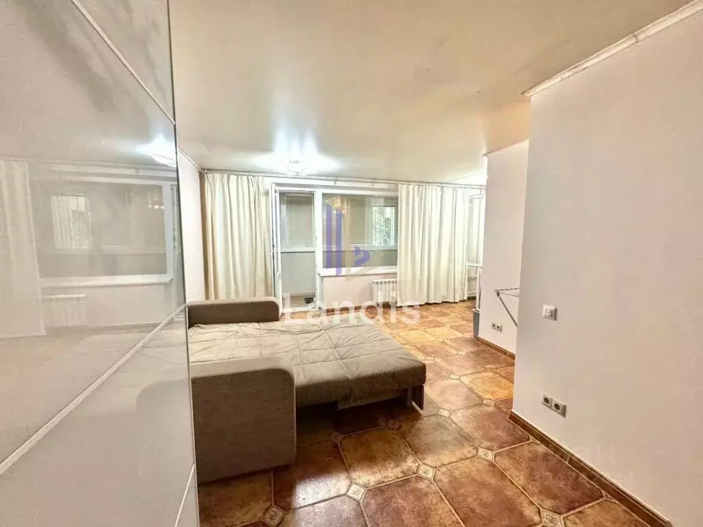 Студия Москва ул. Генерала Белова, 47 (35.1 м) - Фото 2