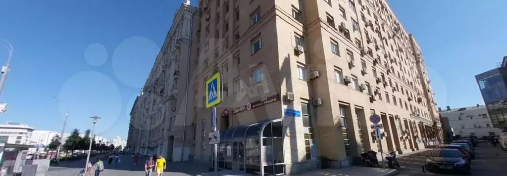 Аренда (ПСН) пл. 291 м2 м. Маяковская в цао в - Фото 1