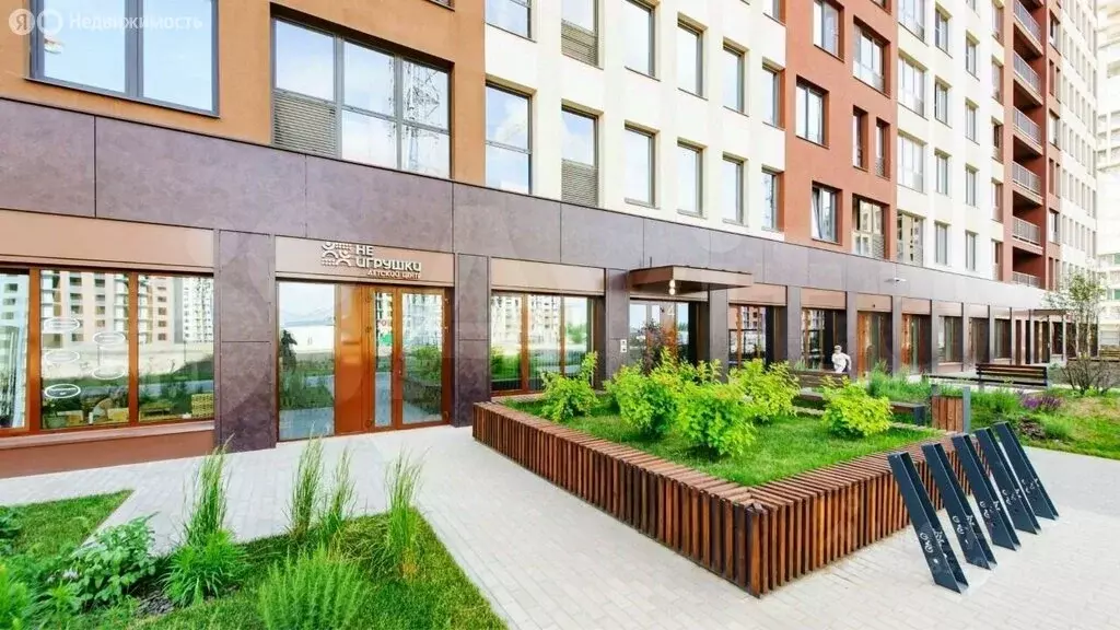 2-комнатная квартира: Воронеж, Московский проспект, 132 (83 м) - Фото 2