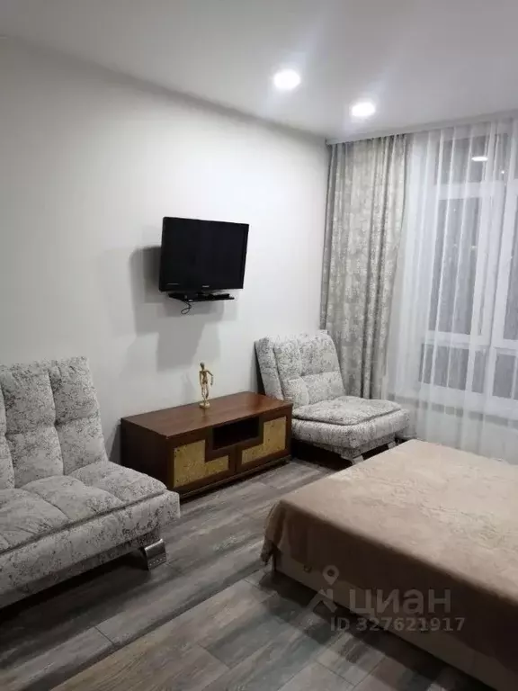 Студия Кемеровская область, Кемерово Лесная Поляна жилрайон, просп. ... - Фото 2