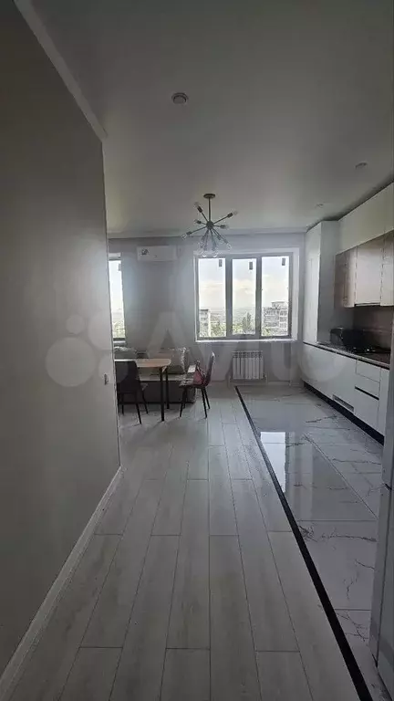 1-к. квартира, 50 м, 8/8 эт. - Фото 1