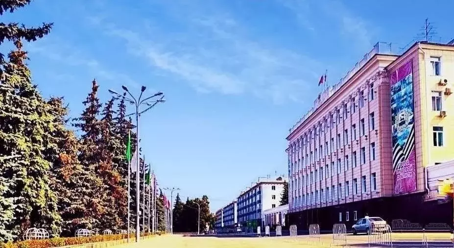 Офис в Башкортостан, Уфа Российская ул., 92/1 (16 м) - Фото 0