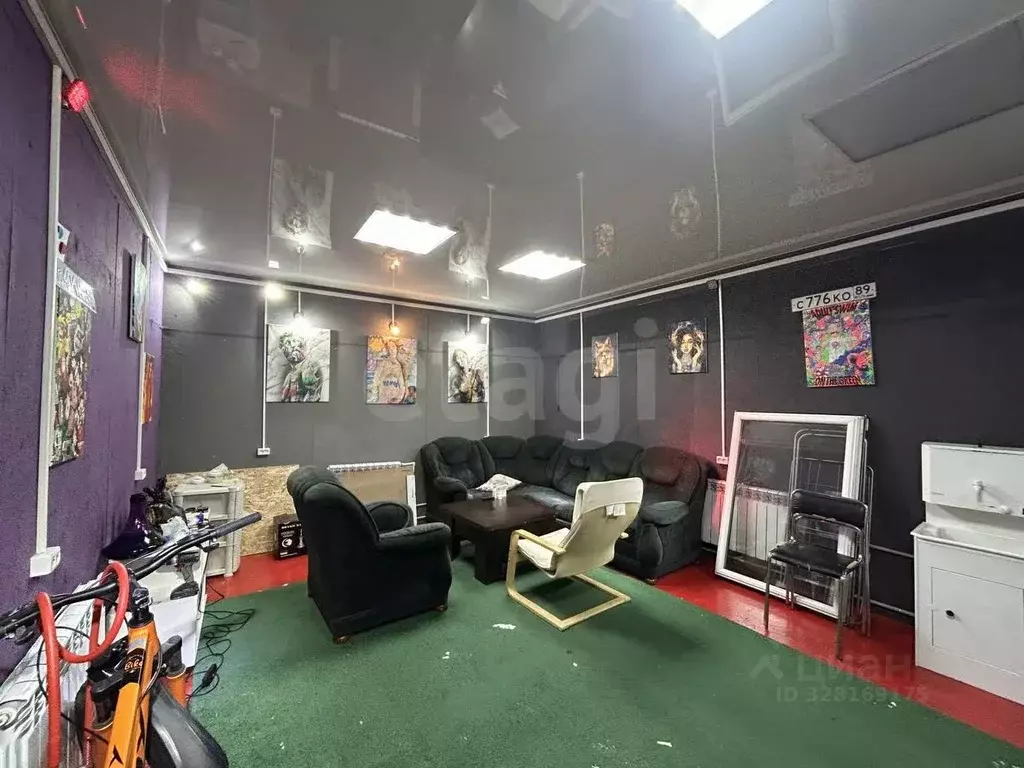 Гараж в Ямало-Ненецкий АО, Новый Уренгой Северное кольцо, 20 (30 м) - Фото 2